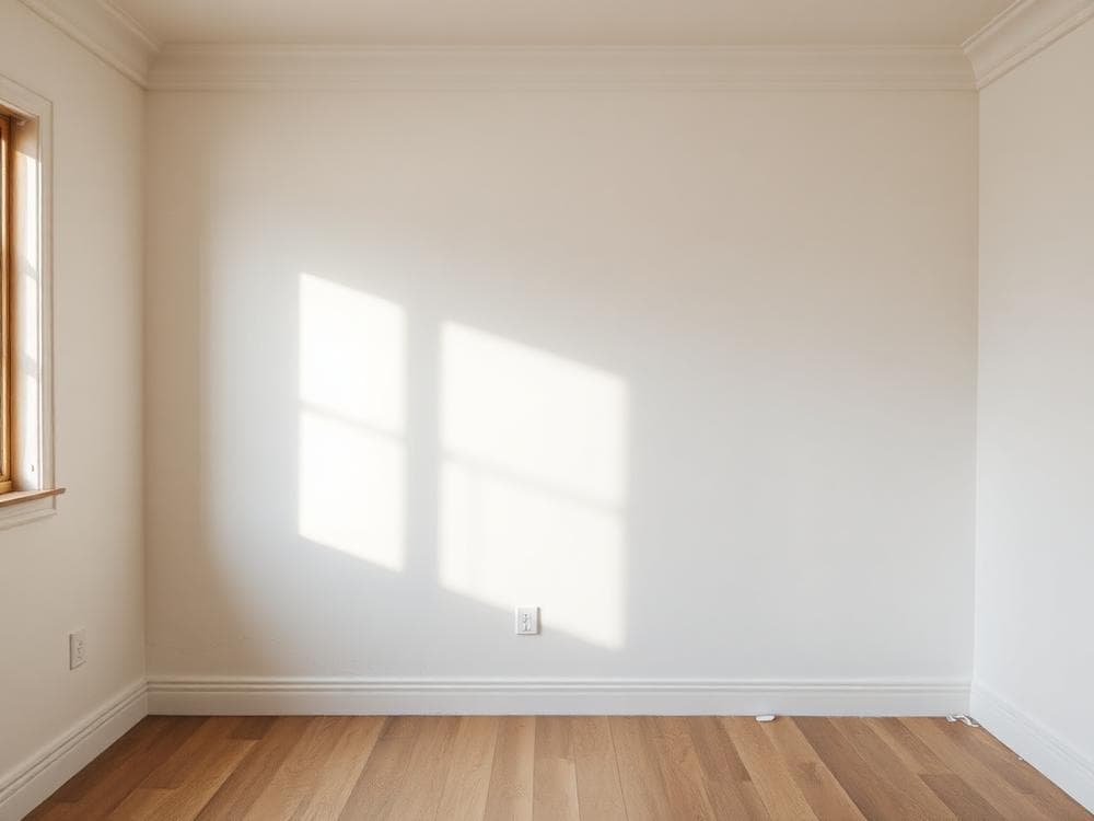 Wall Seepage Treatment — after waterproofing treatment